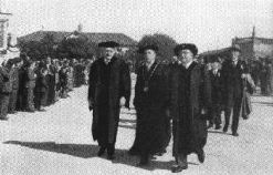 Paracelsusfeier 1941 in Einsiedeln